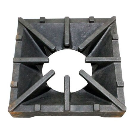 Allpoints Allpoints 8012058 Grate, Cafe Standardfront For Southbend Range 8012058
